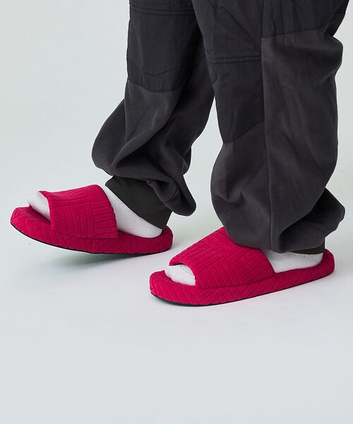 ABAHOUSE / アバハウス BOOK | 【BANACO / バナコ】 VIVID TERRY ROOM SHOES / | 詳細21