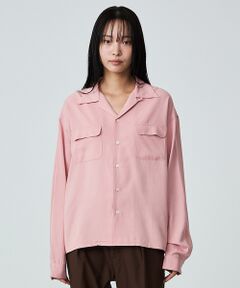 ABAHOUSE / アバハウス シャツ・ブラウス | 【TOWNCRAFT/タウンクラフト】50S LOOP COLLAR SHIRT