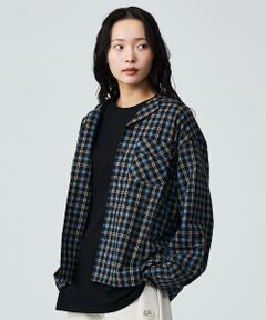 ABAHOUSE / アバハウス シャツ・ブラウス | 【TOWNCRAFT/タウンクラフト】50S LOOP COLLAR SHIRT