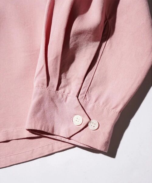 ABAHOUSE / アバハウス シャツ・ブラウス | 【TOWNCRAFT/タウンクラフト】50S LOOP COLLAR SHIRT | 詳細13