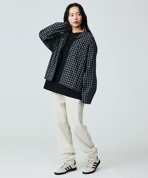 ABAHOUSE / アバハウス シャツ・ブラウス | 【TOWNCRAFT/タウンクラフト】50S LOOP COLLAR SHIRT | 詳細16