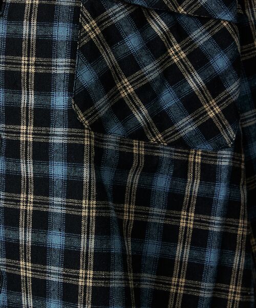 ABAHOUSE / アバハウス シャツ・ブラウス | 【TOWNCRAFT/タウンクラフト】50S LOOP COLLAR SHIRT | 詳細25