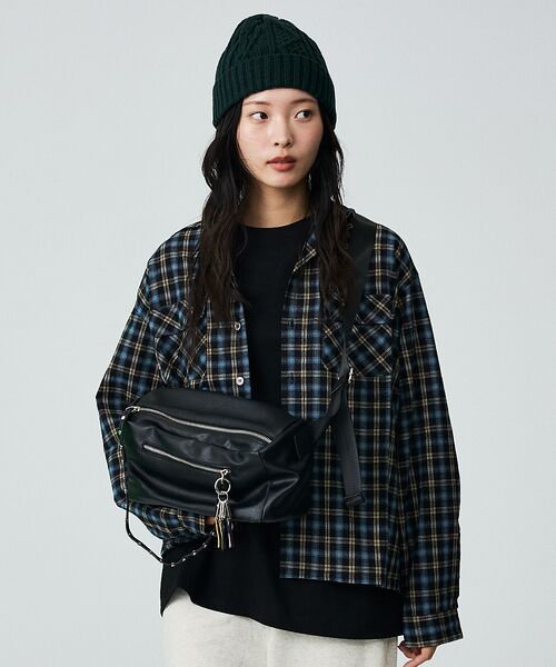 ABAHOUSE / アバハウス シャツ・ブラウス | 【TOWNCRAFT/タウンクラフト】50S LOOP COLLAR SHIRT | 詳細17