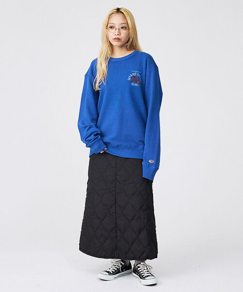 ABAHOUSE / アバハウス スウェット | 【FRUIT OF THE LOOM/フルーツオブザルーム×SESAME STR | 詳細2