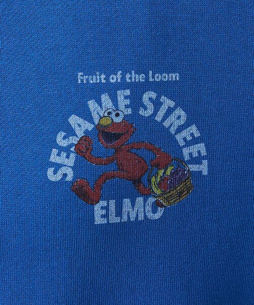 ABAHOUSE / アバハウス スウェット | 【FRUIT OF THE LOOM/フルーツオブザルーム×SESAME STR | 詳細6