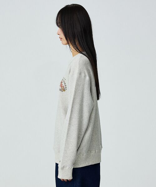 ABAHOUSE / アバハウス スウェット | 【FRUIT OF THE LOOM/フルーツオブザルーム×SESAME STR | 詳細8