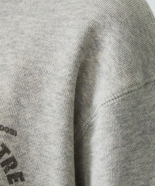 ABAHOUSE / アバハウス スウェット | 【FRUIT OF THE LOOM/フルーツオブザルーム×SESAME STR | 詳細13