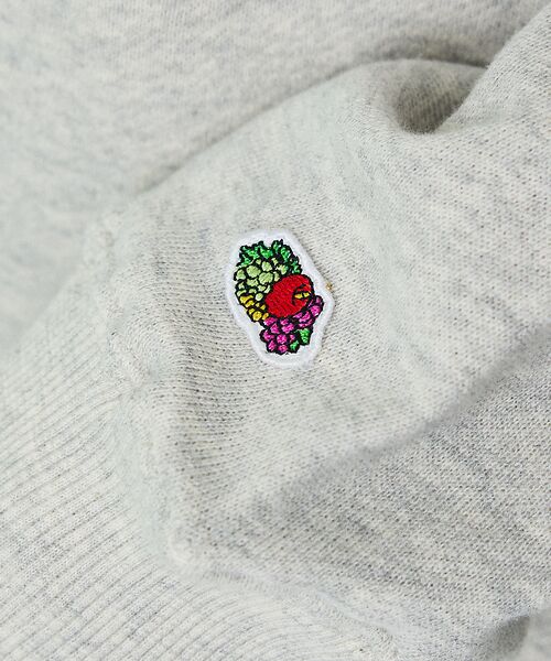 ABAHOUSE / アバハウス スウェット | 【FRUIT OF THE LOOM/フルーツオブザルーム×SESAME STR | 詳細15