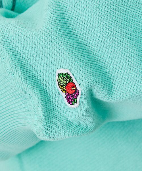 ABAHOUSE / アバハウス スウェット | 【FRUIT OF THE LOOM】ロングスリーブ甘編み裏毛4/COOKIEM | 詳細11