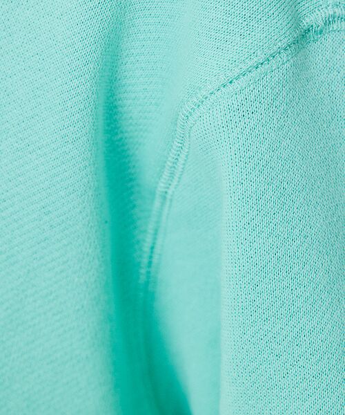 ABAHOUSE / アバハウス スウェット | 【FRUIT OF THE LOOM】ロングスリーブ甘編み裏毛4/COOKIEM | 詳細12