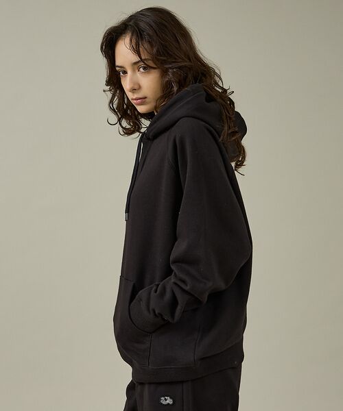 ABAHOUSE / アバハウス パーカー | 【FRUIT OF THE LOOM】BASIC SWEAT HOOD/CLAS | 詳細6