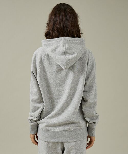 ABAHOUSE / アバハウス パーカー | 【FRUIT OF THE LOOM】BASIC SWEAT HOOD/CLAS | 詳細11