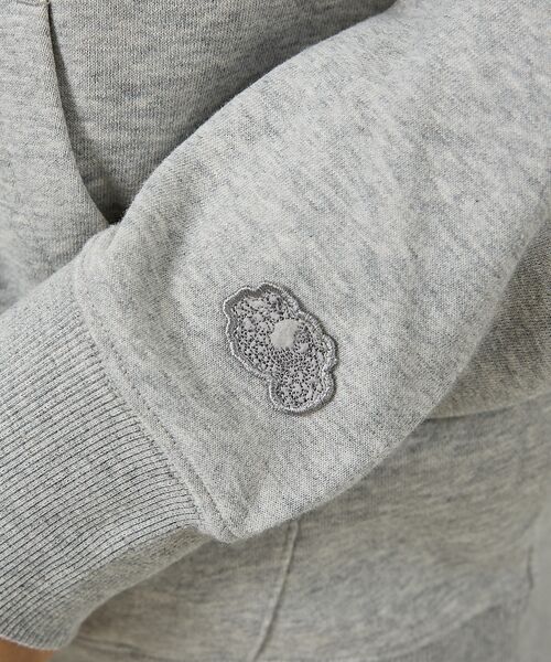 ABAHOUSE / アバハウス パーカー | 【FRUIT OF THE LOOM】BASIC SWEAT HOOD/CLAS | 詳細15