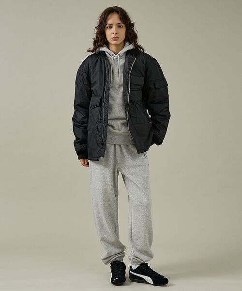 ABAHOUSE / アバハウス パーカー | 【FRUIT OF THE LOOM】BASIC SWEAT HOOD/CLAS | 詳細17