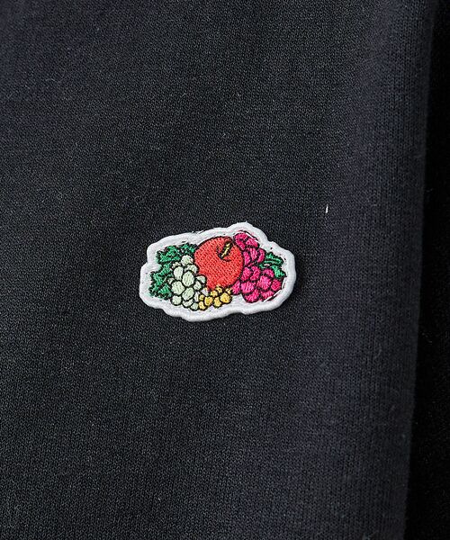 ABAHOUSE / アバハウス パーカー | 【FRUIT OF THE LOOM】PRINT HOODIE2/プリントフーデ | 詳細3