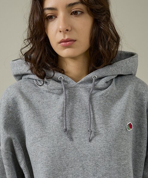 ABAHOUSE / アバハウス パーカー | 【FRUIT OF THE LOOM】PRINT HOODIE2/プリントフーデ | 詳細9