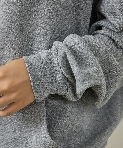 ABAHOUSE / アバハウス パーカー | 【FRUIT OF THE LOOM】PRINT HOODIE2/プリントフーデ | 詳細10