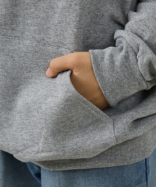 ABAHOUSE / アバハウス パーカー | 【FRUIT OF THE LOOM】PRINT HOODIE2/プリントフーデ | 詳細11