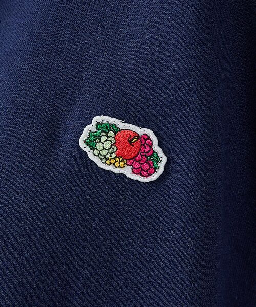 ABAHOUSE / アバハウス パーカー | 【FRUIT OF THE LOOM】PRINTZIP HOODIE2/ユニセッ | 詳細7