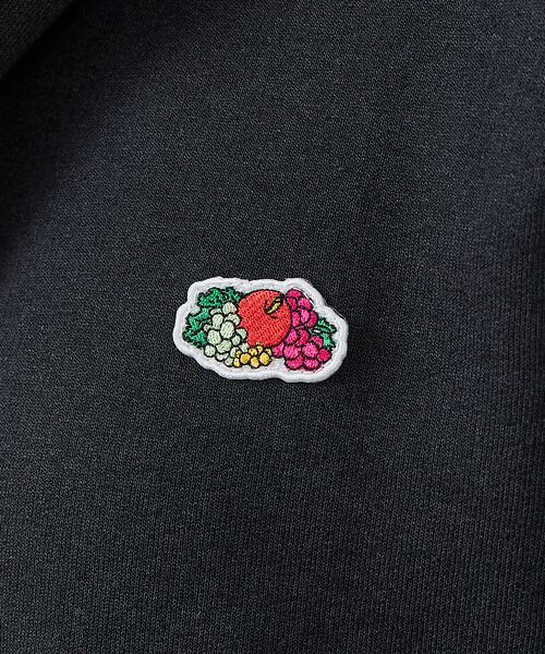 ABAHOUSE / アバハウス パーカー | 【FRUIT OF THE LOOM】PRINTZIP HOODIE2/ユニセッ | 詳細13