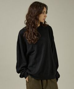 ABAHOUSE / アバハウス Tシャツ | 【SEABEES / シービス】pigment thermal / ピグメント