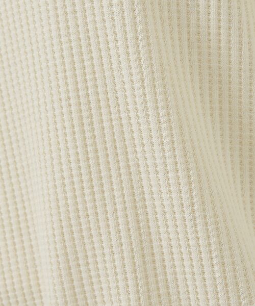 ABAHOUSE / アバハウス Tシャツ | 【SEABEES / シービス】pigment thermal / ピグメント | 詳細3