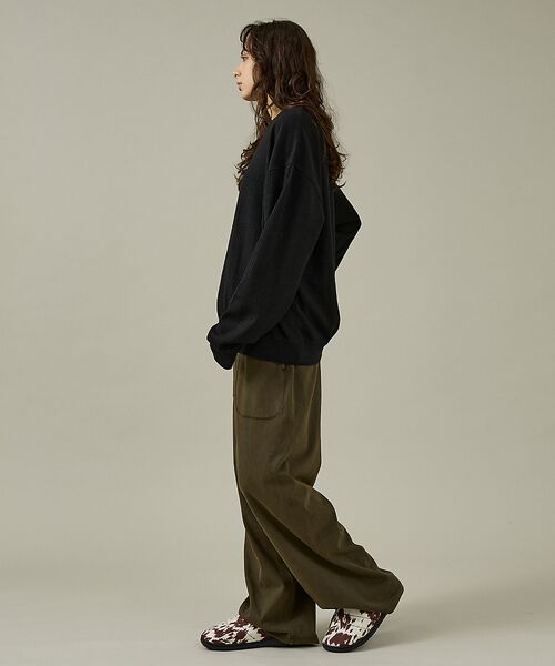 ABAHOUSE / アバハウス Tシャツ | 【SEABEES / シービス】pigment thermal / ピグメント | 詳細5