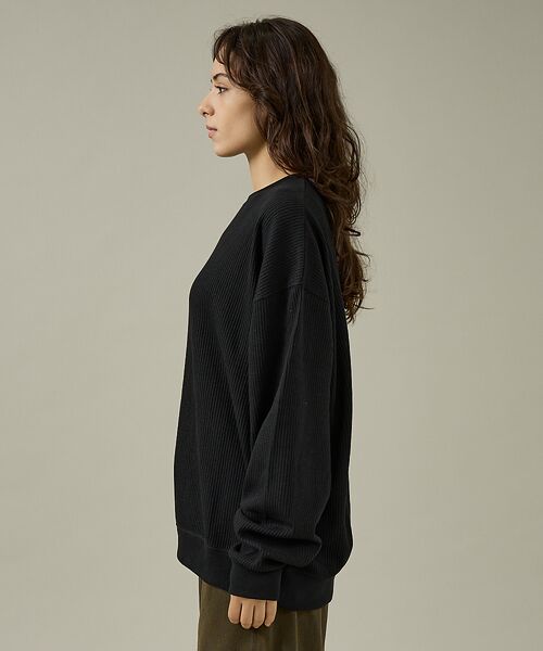 ABAHOUSE / アバハウス Tシャツ | 【SEABEES / シービス】pigment thermal / ピグメント | 詳細6