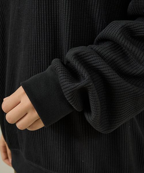 ABAHOUSE / アバハウス Tシャツ | 【SEABEES / シービス】pigment thermal / ピグメント | 詳細9