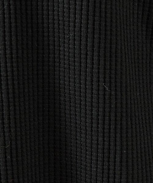 ABAHOUSE / アバハウス Tシャツ | 【SEABEES / シービス】HENRY NECK PIGMENT THERM | 詳細8