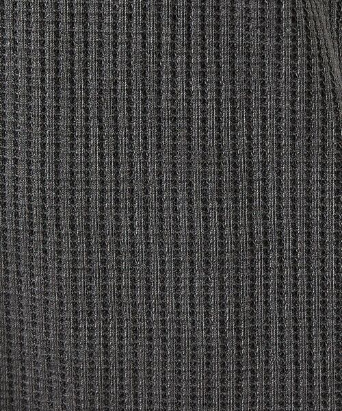 ABAHOUSE / アバハウス Tシャツ | 【SEABEES / シービス】HENRY NECK PIGMENT THERM | 詳細19