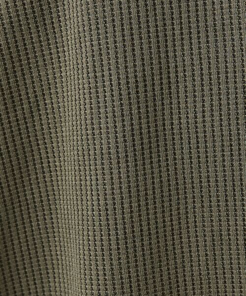 ABAHOUSE / アバハウス Tシャツ | 【SEABEES / シービス】HENRY NECK PIGMENT THERM | 詳細23