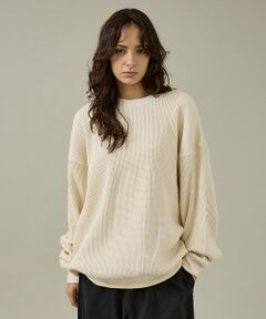 ABAHOUSE / アバハウス Tシャツ | 【SEABEES / シービス】HEAVYWEIGHT THERMAL / ヘビ