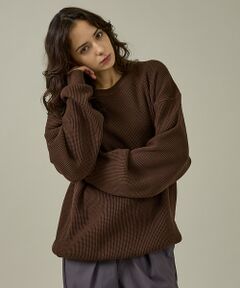 ABAHOUSE / アバハウス Tシャツ | 【SEABEES / シービス】HEAVYWEIGHT THERMAL / ヘビ