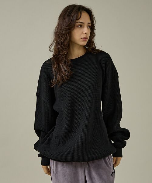 ABAHOUSE / アバハウス Tシャツ | 【SEABEES / シービス】HEAVYWEIGHT THERMAL / ヘビ | 詳細10