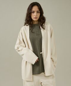 ABAHOUSE / アバハウス カーディガン・ボレロ | 【SEABEES / シービス】HEAVY WEIGHT CARDIGAN /