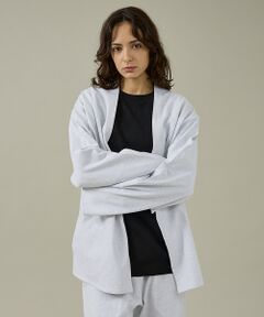 ABAHOUSE / アバハウス カーディガン・ボレロ | 【SEABEES / シービス】HEAVY WEIGHT CARDIGAN /