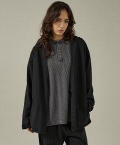 ABAHOUSE / アバハウス カーディガン・ボレロ | 【SEABEES / シービス】HEAVY WEIGHT CARDIGAN /