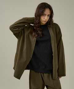 ABAHOUSE / アバハウス カーディガン・ボレロ | 【SEABEES / シービス】HEAVY WEIGHT CARDIGAN /