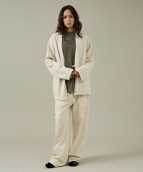 ABAHOUSE / アバハウス カーディガン・ボレロ | 【SEABEES / シービス】HEAVY WEIGHT CARDIGAN / | 詳細2