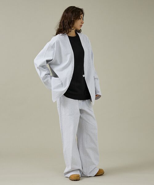 ABAHOUSE / アバハウス カーディガン・ボレロ | 【SEABEES / シービス】HEAVY WEIGHT CARDIGAN / | 詳細5