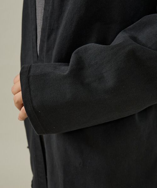 ABAHOUSE / アバハウス カーディガン・ボレロ | 【SEABEES / シービス】HEAVY WEIGHT CARDIGAN / | 詳細13