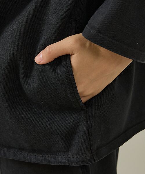 ABAHOUSE / アバハウス カーディガン・ボレロ | 【SEABEES / シービス】HEAVY WEIGHT CARDIGAN / | 詳細14