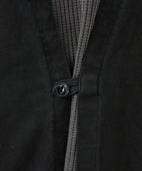 ABAHOUSE / アバハウス カーディガン・ボレロ | 【SEABEES / シービス】HEAVY WEIGHT CARDIGAN / | 詳細15