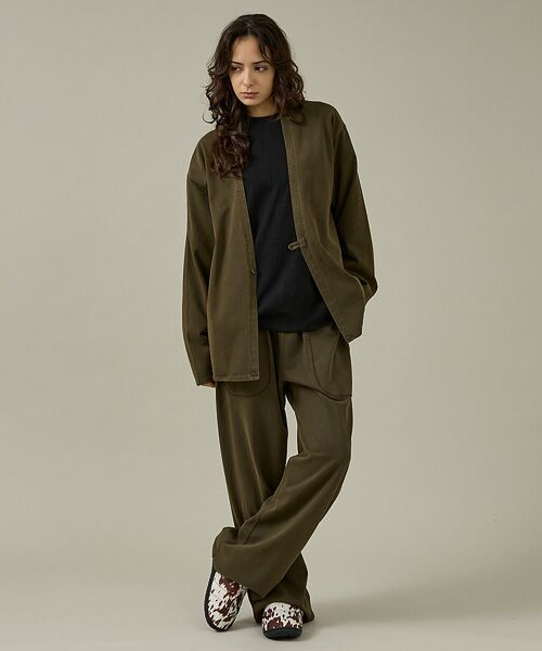 ABAHOUSE / アバハウス カーディガン・ボレロ | 【SEABEES / シービス】HEAVY WEIGHT CARDIGAN / | 詳細17