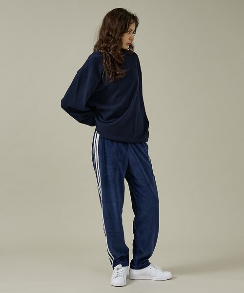 ABAHOUSE / アバハウス ニット・セーター | 【SEABEES / シービス】KNIT & SEWN CREW NECK L/ | 詳細9