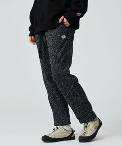 ABAHOUSE / アバハウス パンツ | 【JEMORGAN/ジェーイーモーガン】ニットフリースロングパンツ/防寒/ユニセ