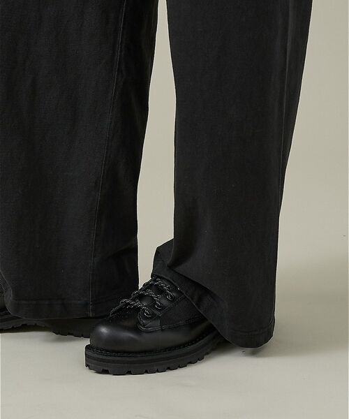 ABAHOUSE / アバハウス パンツ | 【SEABEES / シービス】HEAVY WEIGHT WIDE PANTS | 詳細11