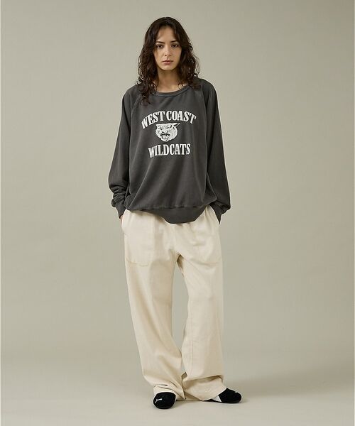 ABAHOUSE / アバハウス パンツ | 【SEABEES / シービス】HEAVY WEIGHT WIDE PANTS | 詳細15