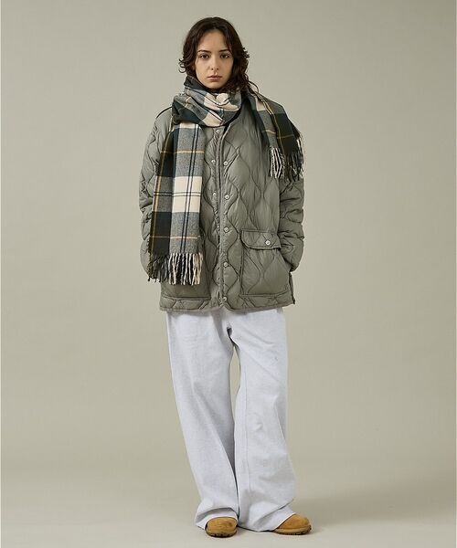 ABAHOUSE / アバハウス パンツ | 【SEABEES / シービス】HEAVY WEIGHT WIDE PANTS | 詳細17